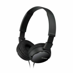 Casque Sony MDRZX110B.AE Noir
