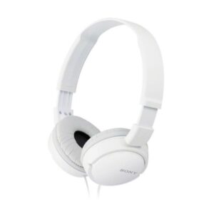 Casque Sony MDR-ZX110/WC Blanc