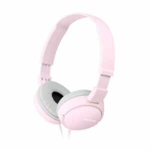 Casque Sony MDRZX110P.AE Rose