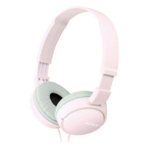 Casques avec Microphone Sony MDRZX110APP.CE7 Rose