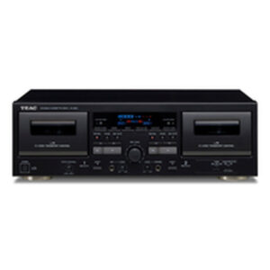Radio-Cassette Teac W-1200-B