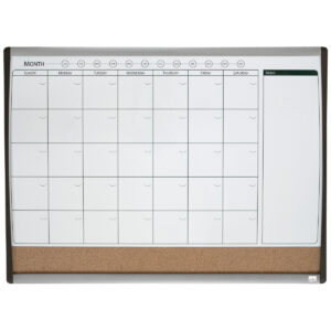 Planificateur mensuel Nobo