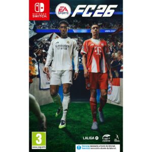 Jeu vidéo pour Switch Nintendo EA SPORTS FC 26