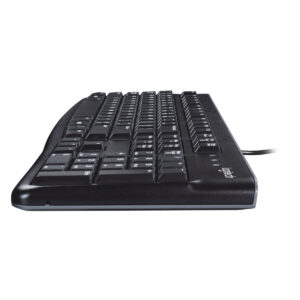 Clavier Logitech 920-002482 Noir Espagnol Qwerty AZERTY