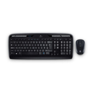 Clavier Logitech MK330