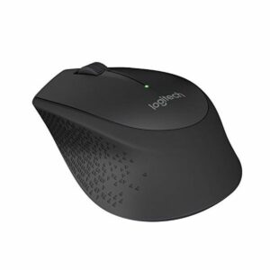 Souris sans-fil Logitech 910-004287 1000 dpi Noir