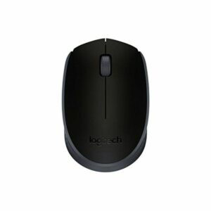 Souris sans-fil Logitech 910-004424 1000 dpi Bleu Noir