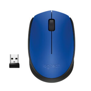 Souris sans-fil Logitech M171 Noir 1000 dpi (1 Unité)
