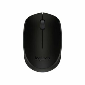 Souris sans-fil Logitech B170 1000 dpi Noir