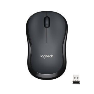 Souris Logitech M220 Noir (1 Unités)