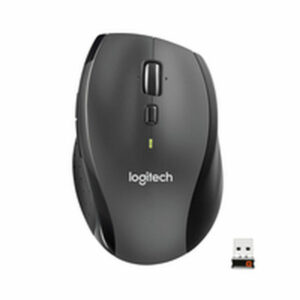 Souris sans-fil Logitech 910-006034 Noir Gris