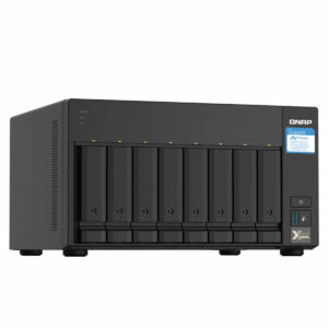Stockage en Réseau NAS Qnap TS-832PX-4G