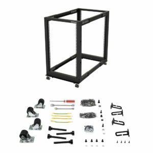 Armoire Murale Rack Startech 4POSTRACK18U