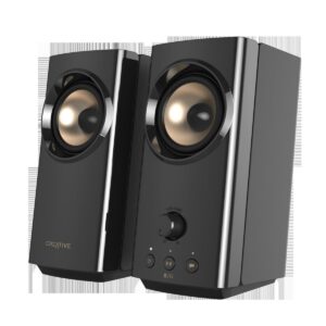 Haut-parleurs Creative Technology Creative T60 Noir 30 W