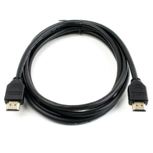 Câble HDMI Neomounts HDMI3MM Noir 1 m