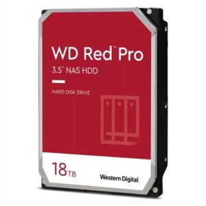 Disque dur Western Digital WD181KFGX 3,5" 18 TB