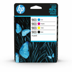 Cartouche d'encre originale HP 6ZC73AE Multicouleur Noir/Cyan/Magenta/Jaune