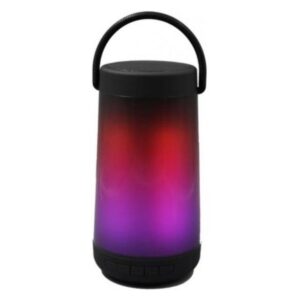 Haut-parleurs bluetooth Denver Electronics 111151010720 5 W Bluetooth LED RGB