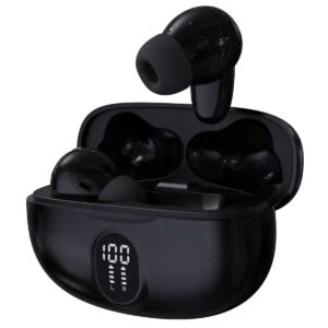 Casque Denver Electronics TWE-57B Noir