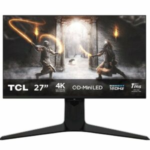 Écran TCL 27R83U 4K Ultra HD 27"