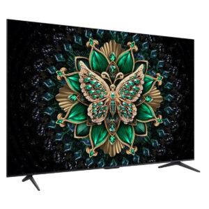 TV intelligente TCL 85C6K 4K Ultra HD 85" HDR QLED
