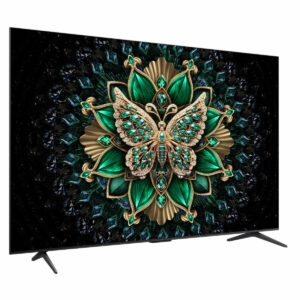 TV intelligente TCL 65C6K 4K Ultra HD 65" HDR QLED