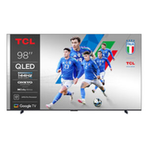 TV intelligente TCL 98P8K 98" 4K Ultra HD HDR QLED