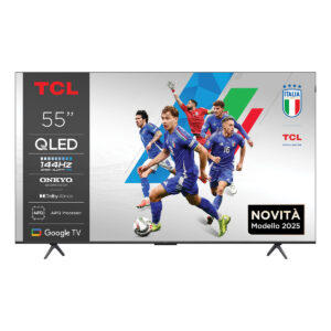 TV intelligente TCL 55P8K AMD FreeSync 55" 4K Ultra HD