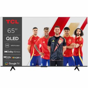 TV intelligente TCL 65P7K 65" 4K Ultra HD HDR QLED