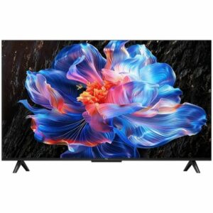 TV intelligente TCL 43P6K 43" 4K Ultra HD LED HDR D-LED