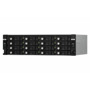 Stockage en Réseau NAS Qnap TL-R1620Sdc Noir