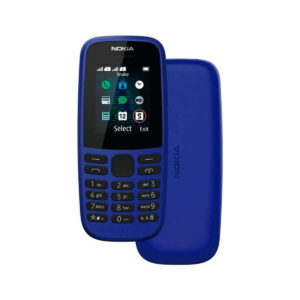 Smartphone Nokia 105 (2019) 1,77" 4 mb ram 4 MB Bleu Single Core