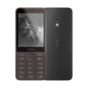 Téléphone Portable Nokia 235 2,8" 128 GB RAM Noir