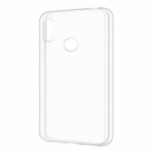Protection pour téléphone portable Huawei P40 Lite TPU Flexible Transparent