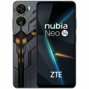 Smartphone ZTE 8150N 6,6" Octa Core 8 GB RAM 256 GB Noir