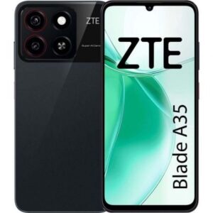 Smartphone ZTE Blade A35 6,7" 2 GB RAM 64 GB Noir Unisoc ARM Cortex-A55