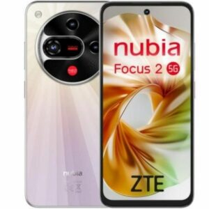 Smartphone ZTE Nubia Focus 2 6,7" 8 GB RAM Blanc