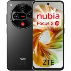 Smartphone ZTE Nubia Focus 2 6,7" 8 GB RAM 256 GB Noir