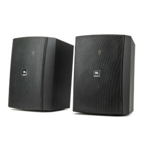 Haut-parleurs JBL XD6 NEGRO Noir 100 W 20 W (2 Unités)