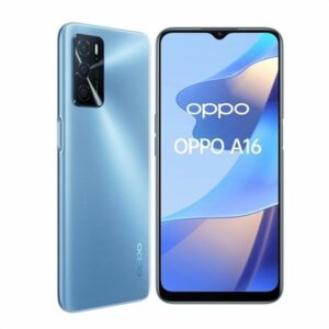 Smartphone Oppo A16 6,52" Octa Core 3 GB RAM 32 GB Bleu
