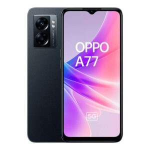 Smartphone Oppo A77 5G 6,56" 6 GB RAM 128 GB Noir