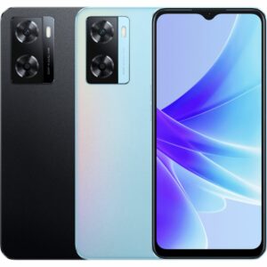 Smartphone Oppo A57s 6,56" MediaTek Helio G35 4 GB RAM 128 GB Noir