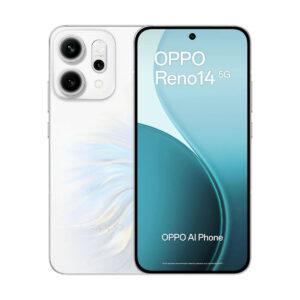 Smartphone Oppo 6,59" Octa Core 12 GB RAM 256 GB Blanc