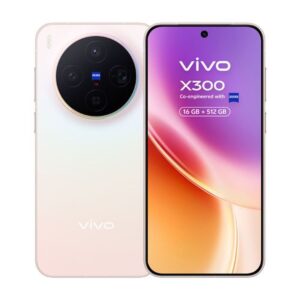 Smartphone Vivo 5671325 6,3" 16 GB RAM 512 GB Rose