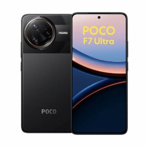 Smartphone Poco POCO F7 Ultra 5G 6,67" Octa Core 16 GB RAM 512 GB Noir