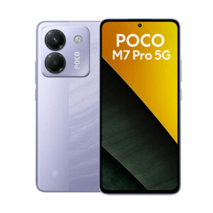 Smartphone Xiaomi POCO M7 Pro 5G 6,67" Octa Core 12 GB RAM 256 GB Violet
