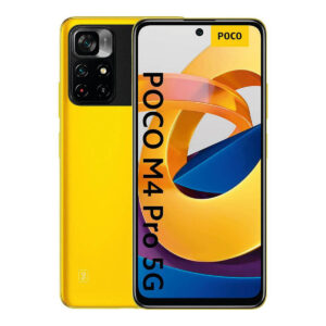 Smartphone Xiaomi Poco M4 Pro 6,6" Octa Core 4 GB RAM 64 GB Jaune