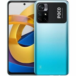 Smartphone Pocophone No 6,6" Octa Core 6 GB RAM 128 GB Bleu