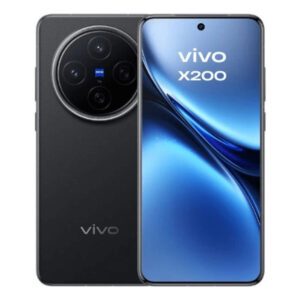 Smartphone Vivo X200 6,67" Octa Core 12 GB RAM 256 GB Noir