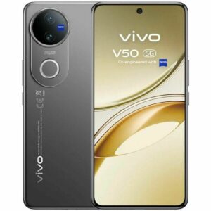 Smartphone Vivo V50 6,7" 12 GB RAM 512 GB Noir Gris